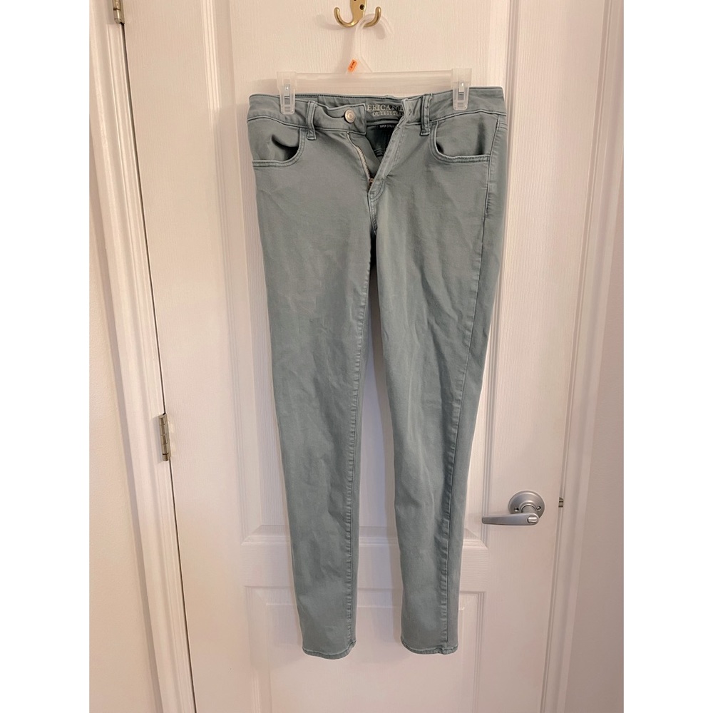 Size 10 X-LONG Jegging